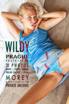 Wildy Prague nude photography of nude models cover thumbnail